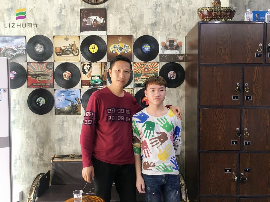 享受美發(fā)帶給你的拼搏感！