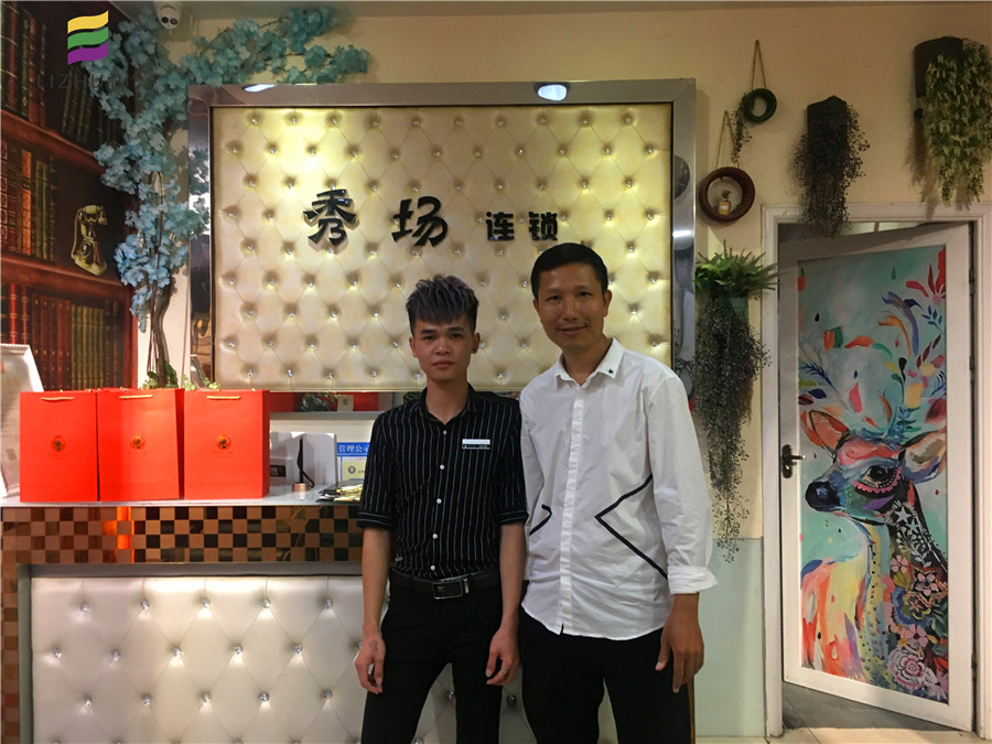 我就想做一朵梅花，怎么了？