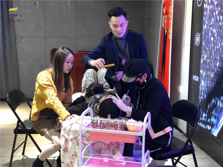 美瞳線操作手法4大技巧：閉、垂、短、多