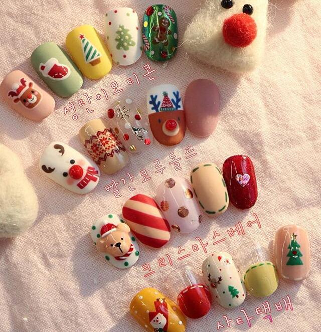 南寧美甲學(xué)校：溫柔？火熱？閃亮……統(tǒng)統(tǒng)滿足你