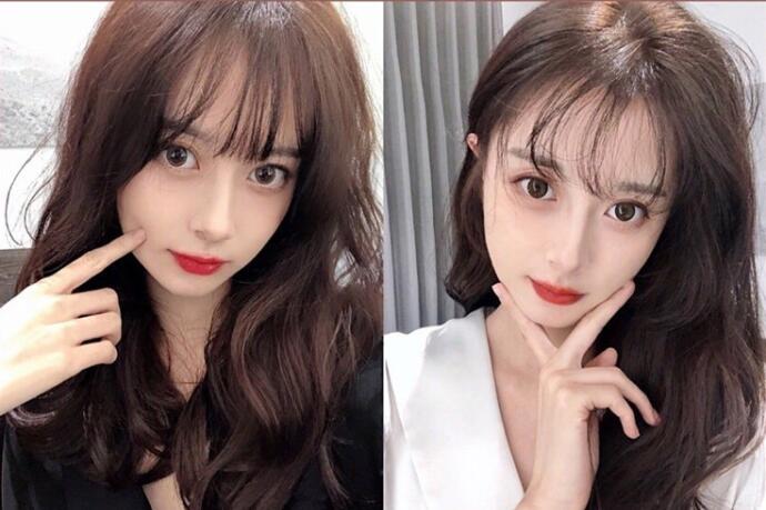 南寧美發(fā)學(xué)校分享：超顯白的棕色系發(fā)色合集