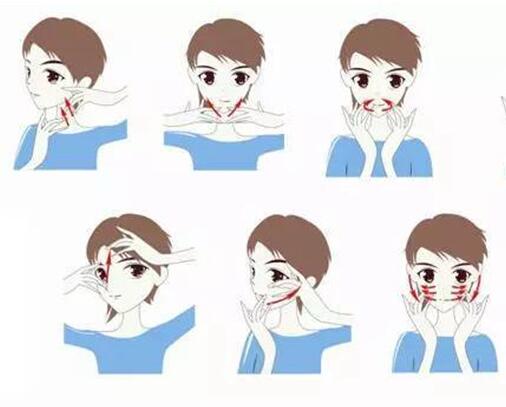 南寧美容學(xué)校：面部提升的美容手法與禁忌事項(xiàng)