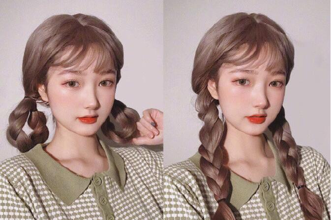 女團編發(fā)教程，助你C位出道