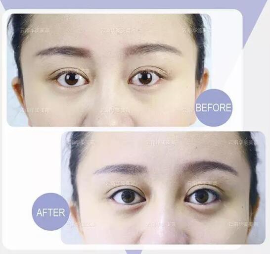 南寧紋繡學(xué)校：眼線一紋，勾人銷魂