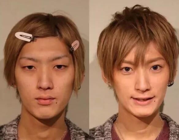 男性的化妝技巧分享，你想和南寧有實(shí)力的化妝學(xué)校學(xué)嗎