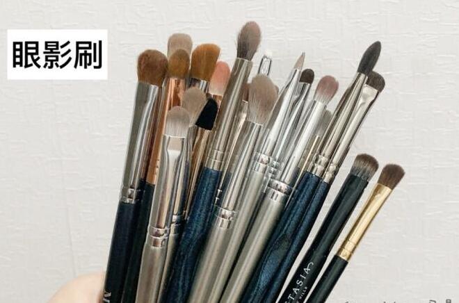 化妝新手眼影刷合輯