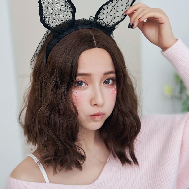 南寧美發(fā)學校：蛋卷頭適合大臉嗎