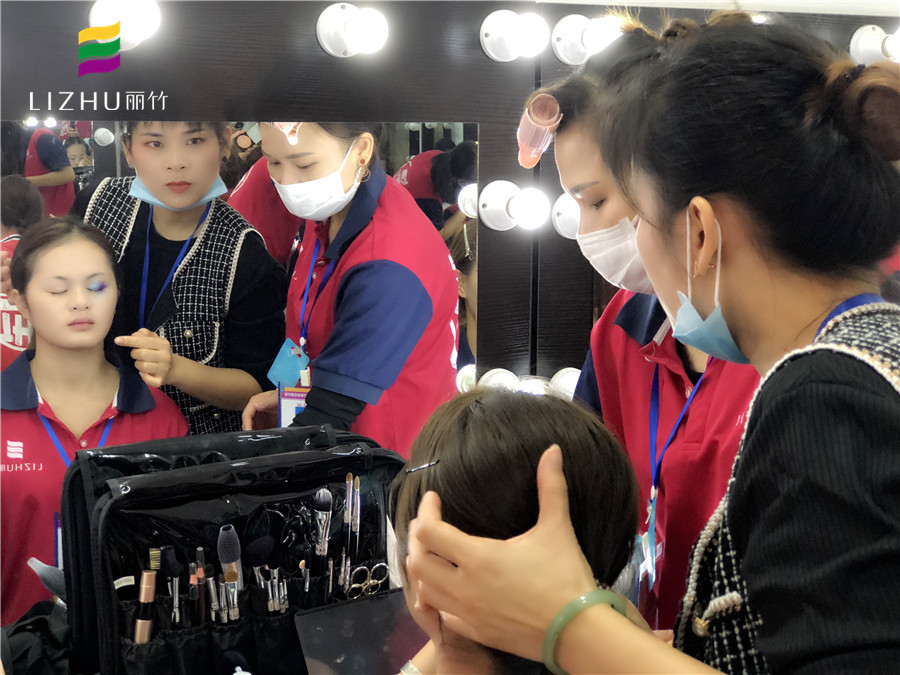 化妝學校：冰凍三尺非一日之寒