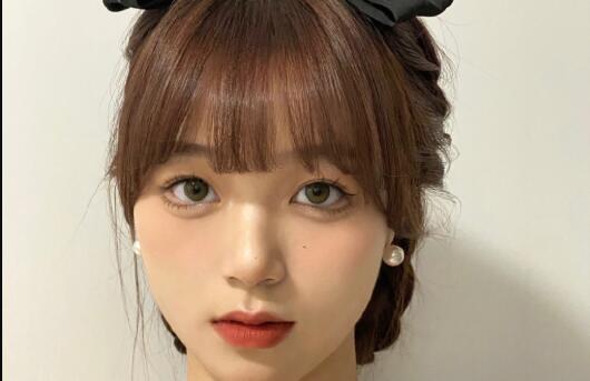 不畫(huà)眼影的內(nèi)雙心機(jī)純欲妝教程