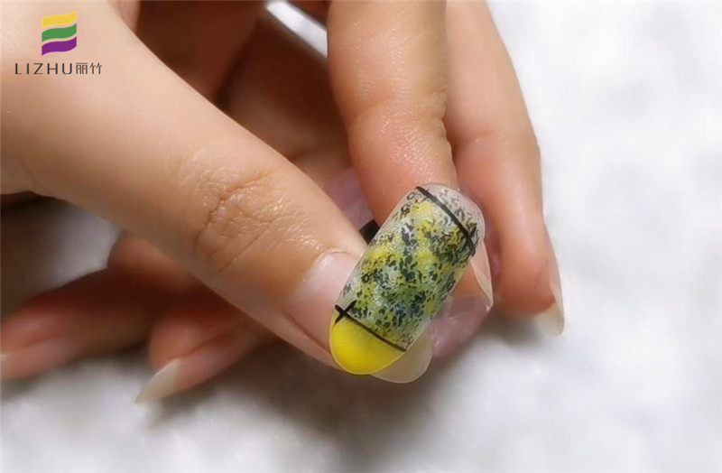 美甲基礎(chǔ)知識(shí)（貼甲，卸甲）技巧