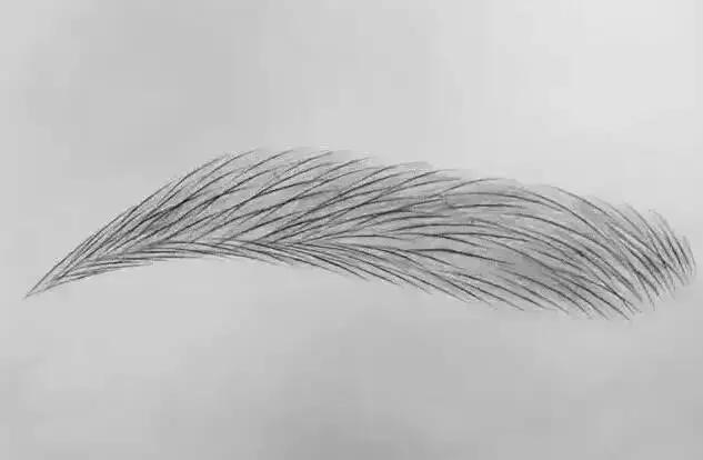 南寧紋繡學(xué)校：紋眉的操作步驟