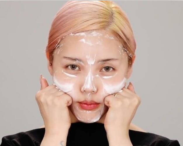 堅持這幾部按摩手法，逆齡不是夢