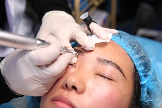 紋繡不上色的原因和解決辦法(上)