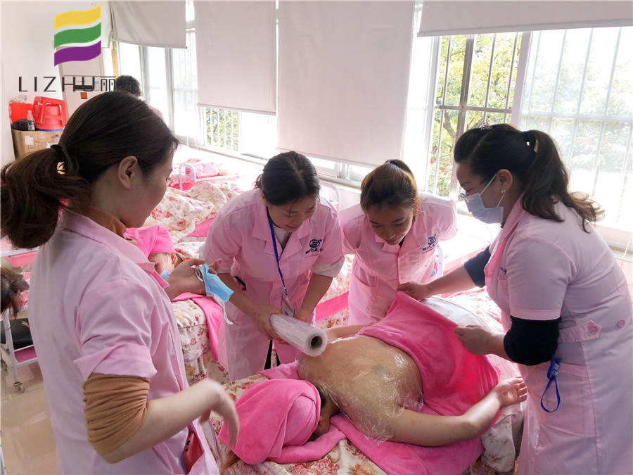 如何給背部做診斷？快來南寧正規(guī)美容學(xué)校學(xué)習(xí)