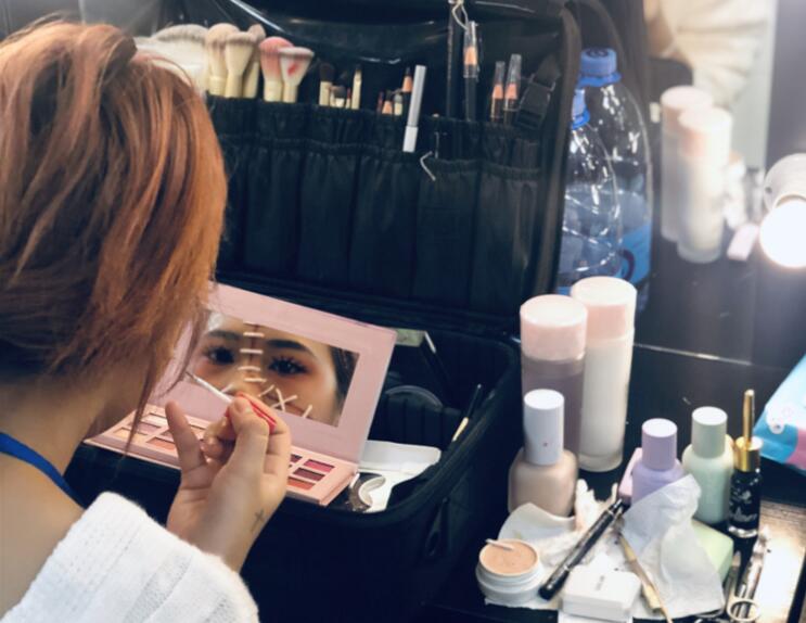 化妝培訓(xùn)：從無到會，從會到好