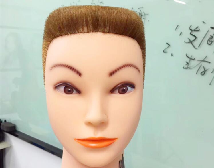 廣西美發(fā)學(xué)校：男士平頭修剪技巧