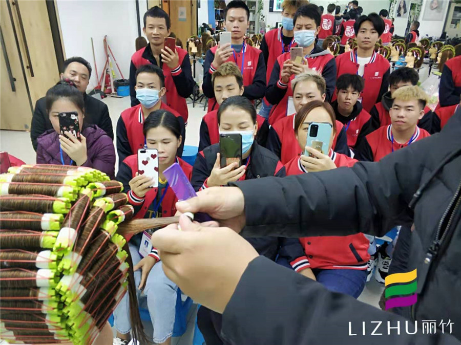 如何才能又快又好上杠？廣西正規(guī)美發(fā)培訓(xùn)學(xué)校有妙招