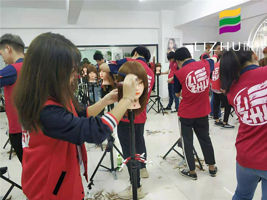 美發(fā)培訓：女士剪發(fā)概括知識點