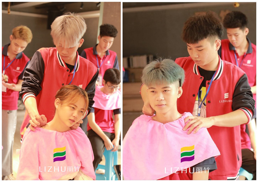 南寧美發(fā)學校：美發(fā)洗護的重要性