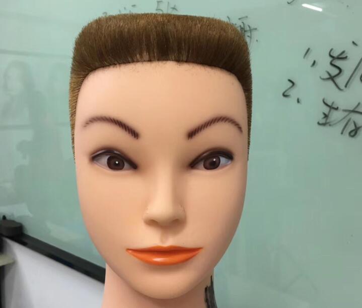 南寧美發(fā)學(xué)校：西裝頭的護(hù)理方法