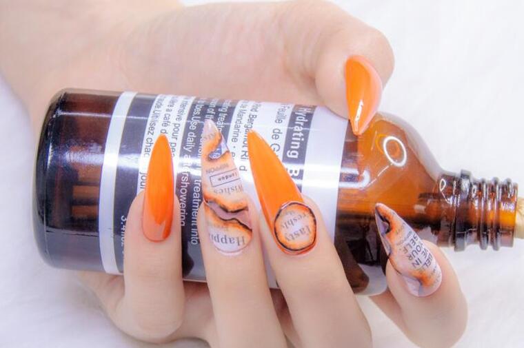 南寧美甲師培訓班：用美甲作品彰顯實力