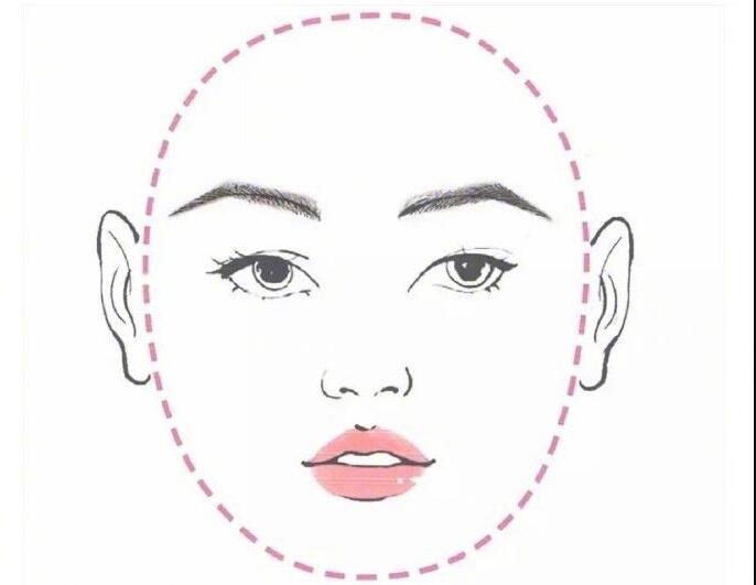 不同臉型怎么畫眉毛？廣西彩妝培訓學校給你支招