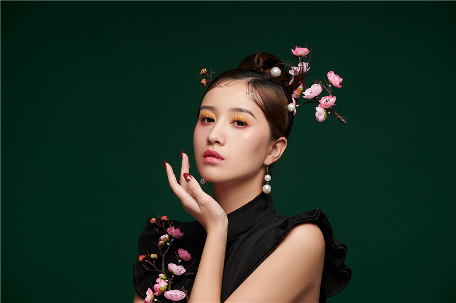 南寧彩妝技術哪家強？國風造型顯真章