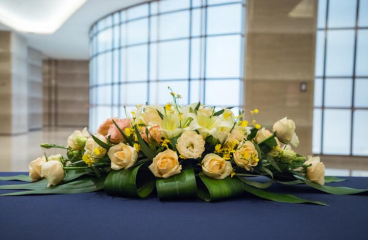 南寧花藝師培訓班：桌花類型介紹