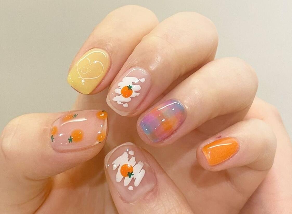 夏天美甲做這些美極了！廣西招生多的美甲學(xué)校為你準(zhǔn)備好了