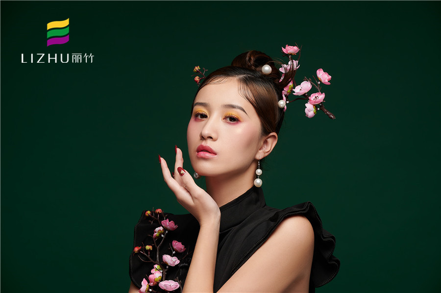 廣西熱門彩妝中心教你玩轉復古中國風妝容