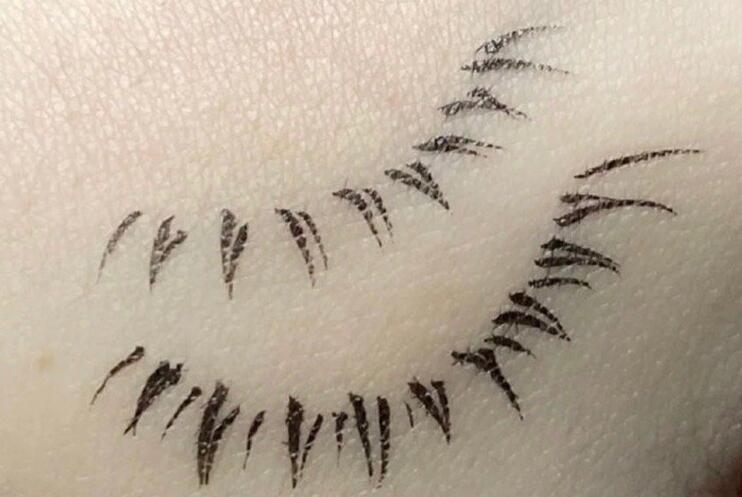 常用的下睫毛方法，南寧專業(yè)培訓手把手教你