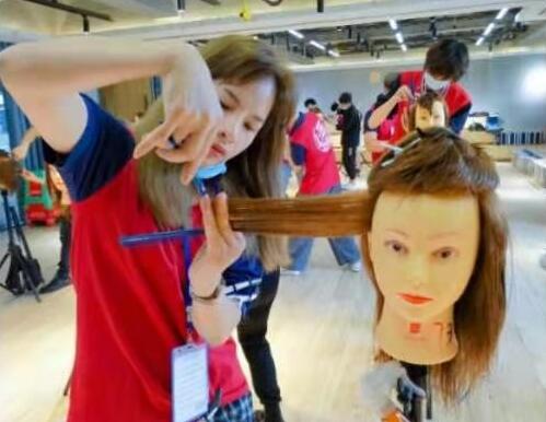 廣西出名的美發(fā)學校為什么會出名