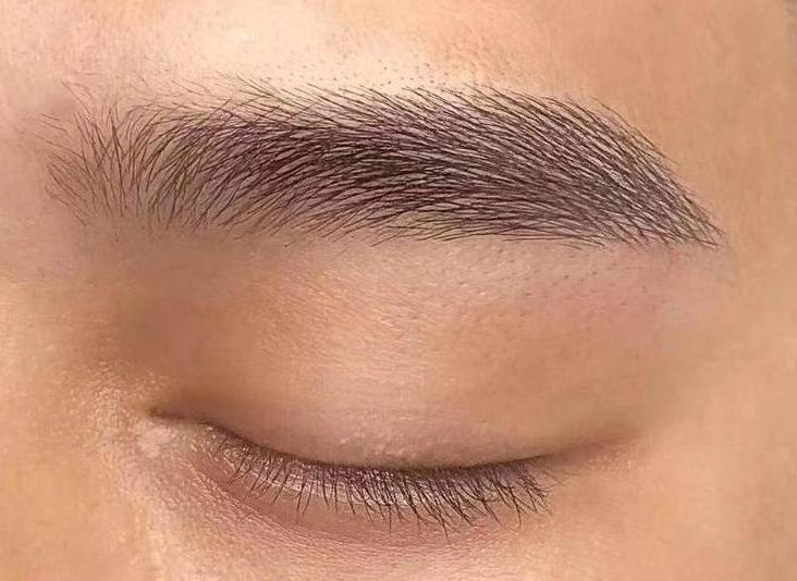 線條眉操作的知識點，廣西紋繡培訓(xùn)已經(jīng)整理好啦