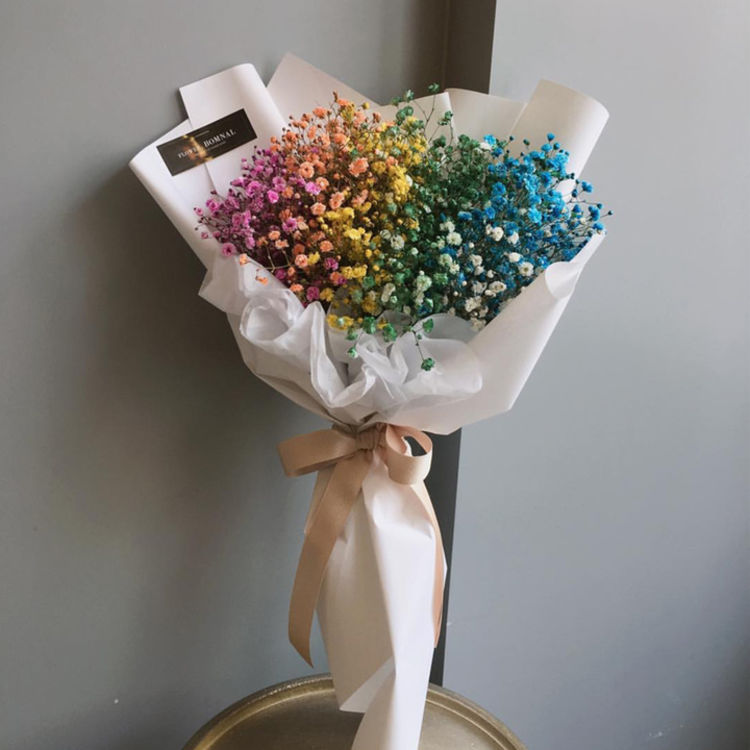 包裝花束技巧，告訴你南寧哪里可以學(xué)花藝