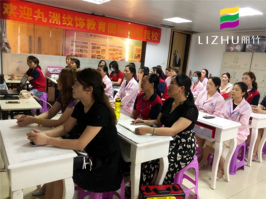 南寧紋繡學校5月課程正式開班啦