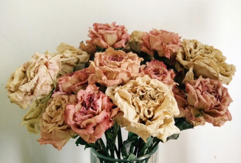 插干花有什么技巧？快來(lái)和南寧花藝培訓(xùn)班學(xué)習(xí)下