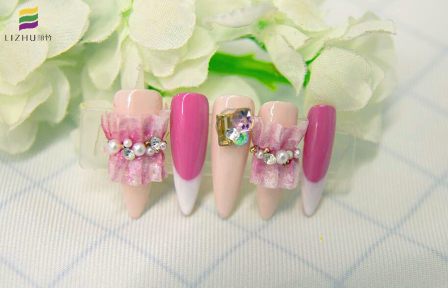 廣西專業(yè)美甲學校作品欣賞（二）