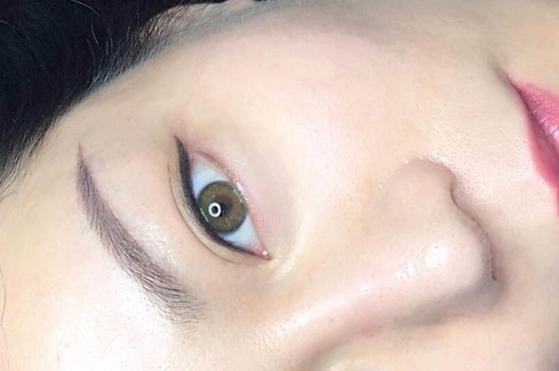 常見紋眉的三種類型，南寧正規(guī)紋繡學(xué)校都總結(jié)好了