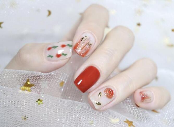 夏日美甲合輯，南寧有實力的美甲學校已經準備好了