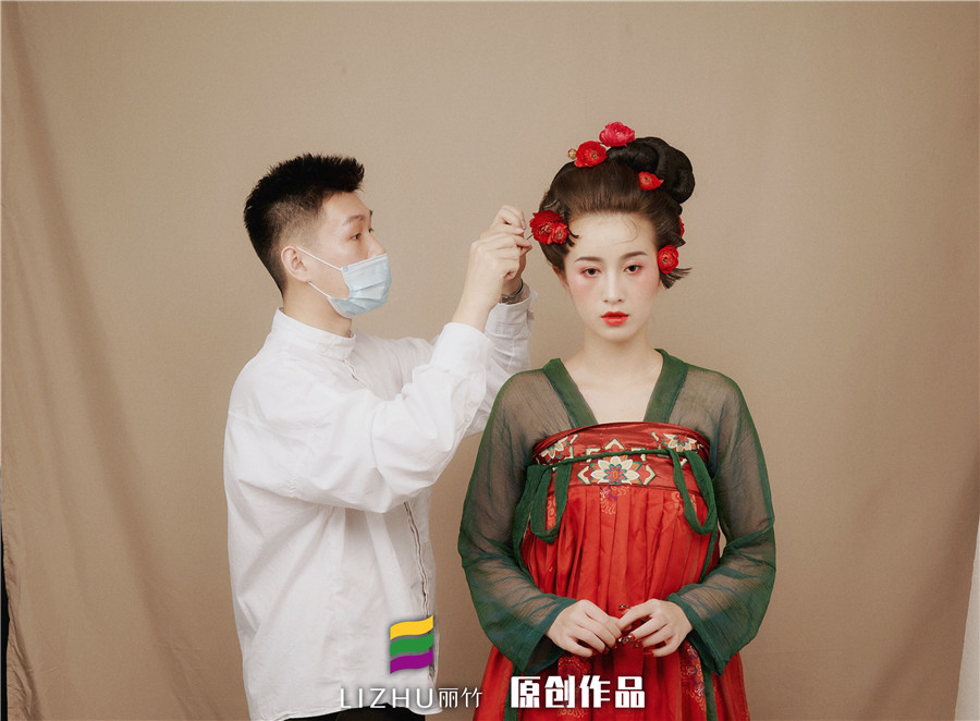 看不同朝代唇妝史，廣西化妝學校為你講述