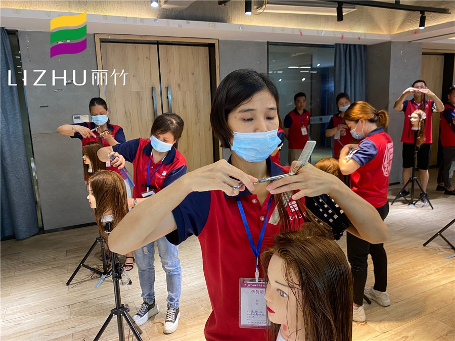 美發(fā)方圓三角是什么？來廣西美發(fā)學(xué)校課堂學(xué)習(xí)下吧