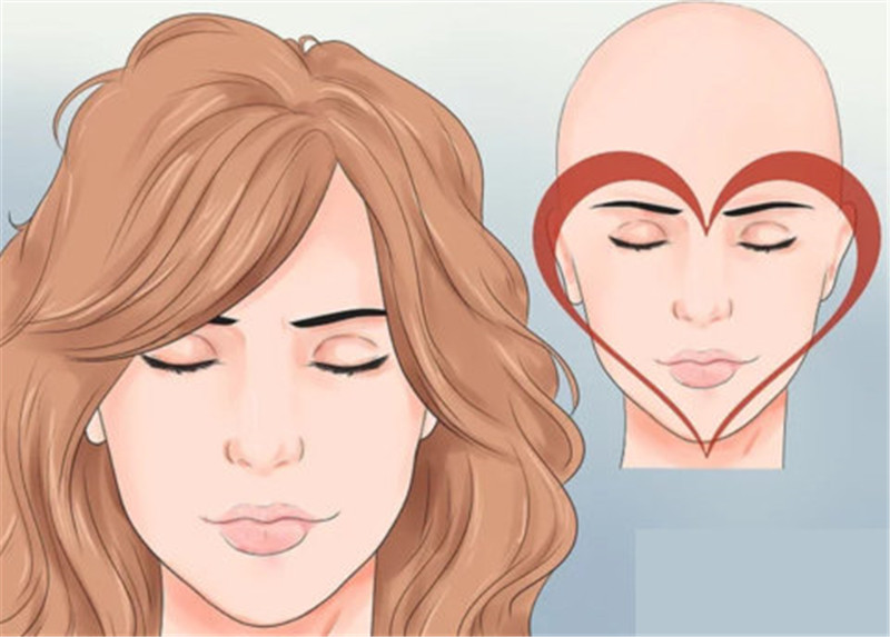 臉型決定發(fā)型！趕緊和廣西南寧美發(fā)學(xué)校學(xué)習(xí)