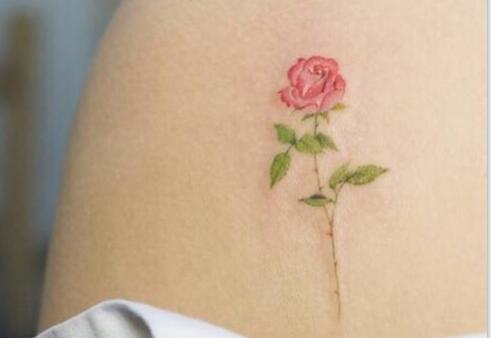 這些紋身小技巧，南寧有資質(zhì)的紋繡偷偷告訴你