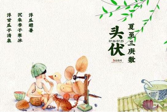 廣西美容培訓(xùn)班教你“三伏天”怎么吃