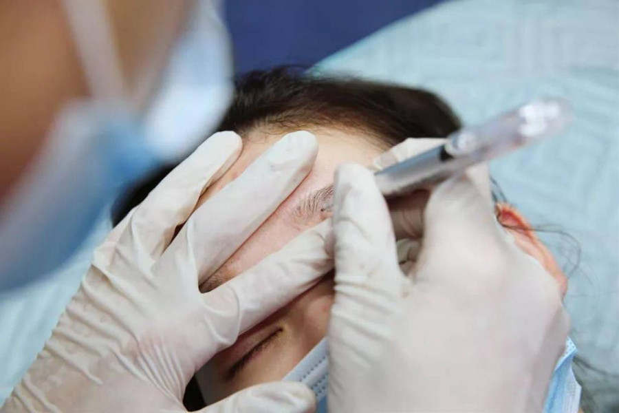 南寧紋繡培訓(xùn)班：那些需要修飾眉毛的類型