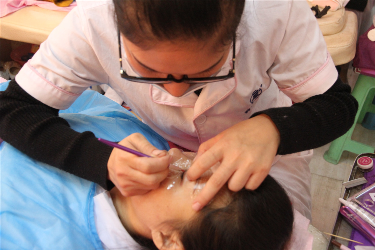 紋繡的蛻變！