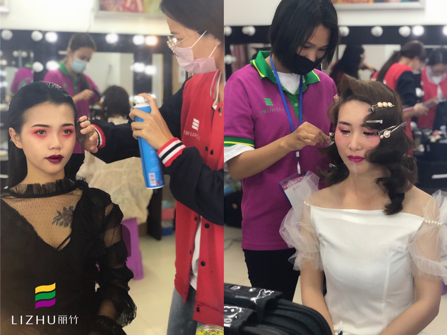 女性面容的四大類(lèi)型！