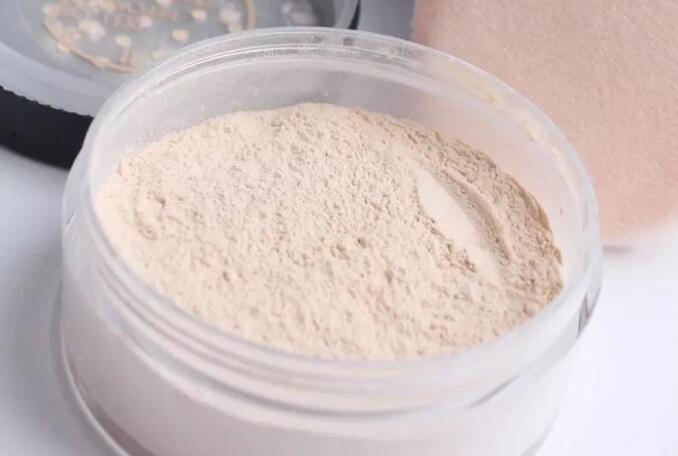 油皮定妝大法！