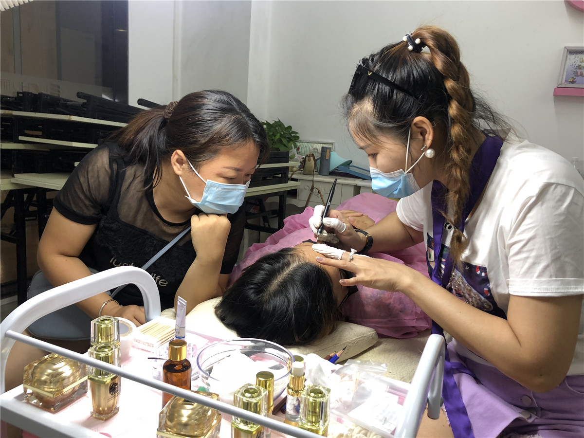 南寧紋繡培訓資訊：關于紋繡的秘密