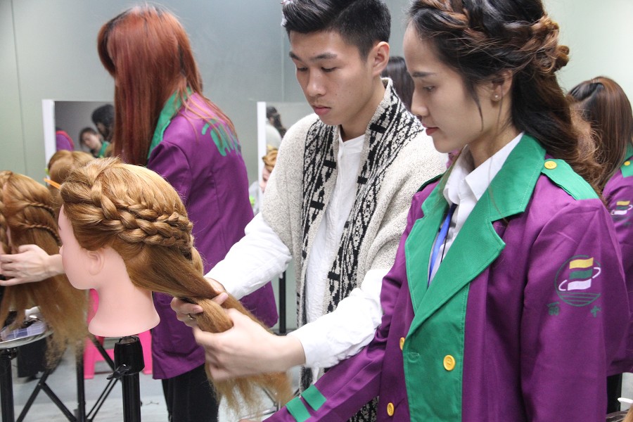 你有100種發(fā)型可以美翻整個人生！